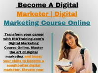 Become A Digital Marketer | Digital Marketing Course Online - کلاسهای زبان