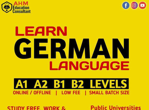 Best German Language Classes in Noida - Sprachkurse