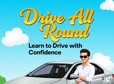Driving Classes in Herndon, Va – Learn to Drive Safely with - 언어 강습