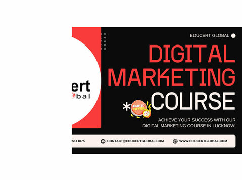 Enrol in the Best Digital Marketing Course in Lucknow Today - Language classes