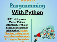 Learn Programming With Python - Езикови курсове