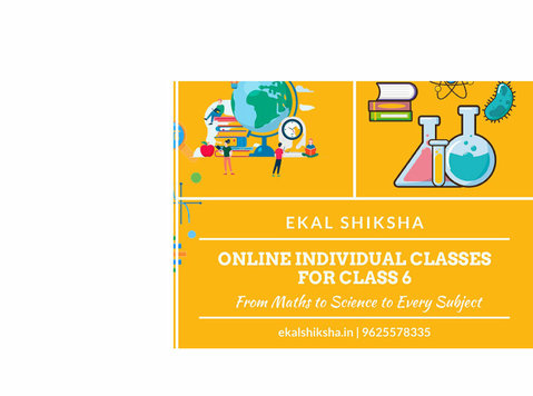 6th Class Online Classes in Noida - Khác