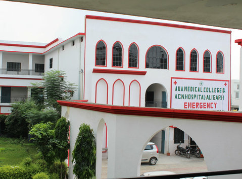 Aligarh Ayurvedic Medical College - Iné