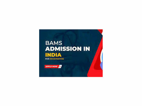 Bams Admission in Gorakhpur Uttar pradesh - Egyéb