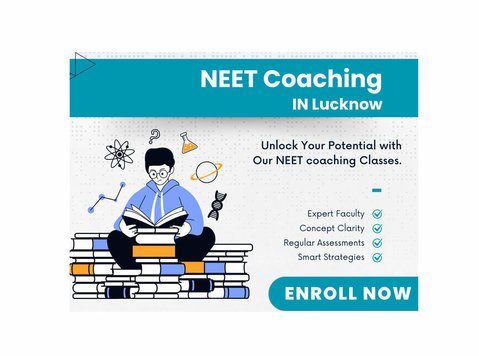 Best Neet Coaching Classes in Lucknow – Skv Academy - Muu