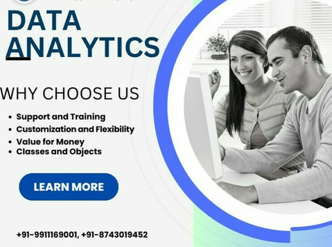 Data Analytics Course and Training at Appwars Technologies - Classes: Other