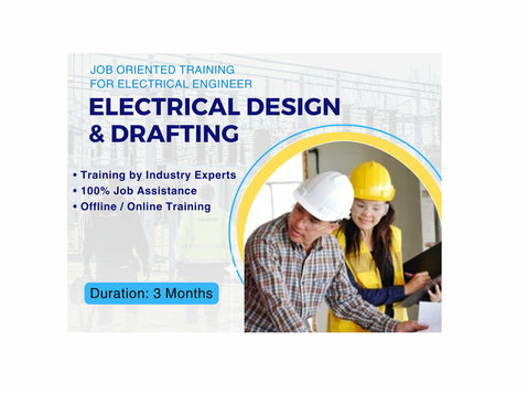 Electrical Design & Drafting Training Noida Delhi NCR - Otros