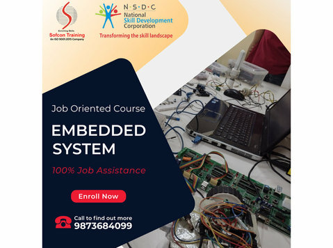 Embedded Systems Training in Noida - Iné