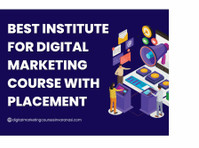 NDMIT - Best Digital Marketing Institute In Varanasi - Autre