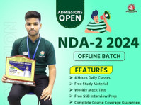 Nda Coaching in Lucknow, India | Best Nda Coaching in India - Classes: Other
