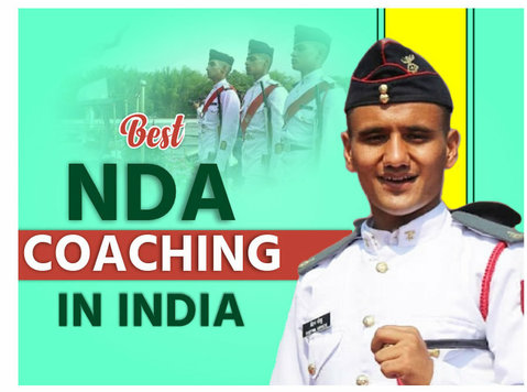 Nda Coaching in Lucknow - Khác