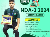 Nda Coaching in Lucknow - Citi
