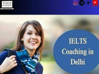 Top Ielts Coaching in Delhi - Plutus Academy - Classes: Other