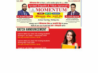 Momentum New Batches For IIT-JEE and NEET Preparation - Classes: Other