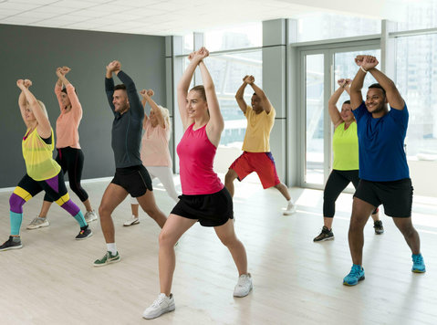 Zumba Classes: Dance Your Way to Fitness - Sports/Yoga