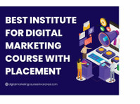 Ndmit - Best digital marketing course in varanasi - Sonstige