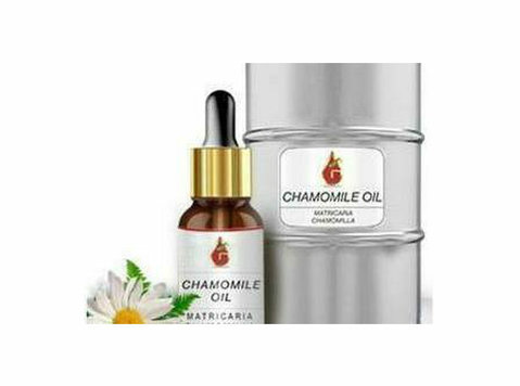 Ag Organica Chamomile-oil Manufacturer & Wholesale Supplier - Bellezza/Moda