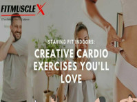 Best Creative Cardio Exercises - Beauté