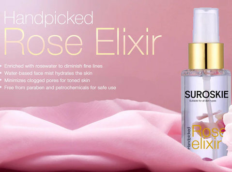 Best Korean Skincare Products by Suroskie - Ljepota/moda