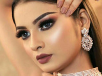 Best Makeup Artist for Engagement in Noida, Delhi, Ghaziabad - Kecantikan/Fashion