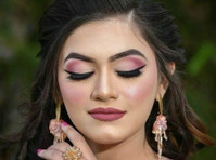 Best Makeup Artist for Engagement in Noida, Delhi, Ghaziabad - Skaistumkopšana/mode