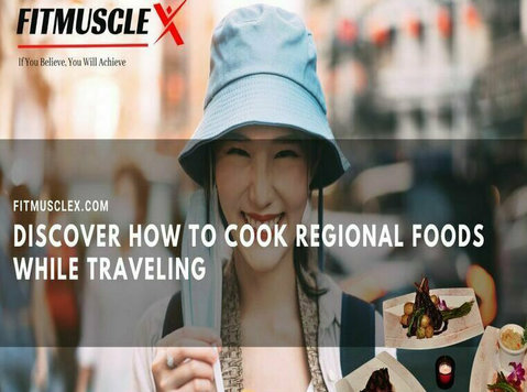 How to Cook Regional Foods - Beauty/Fashion