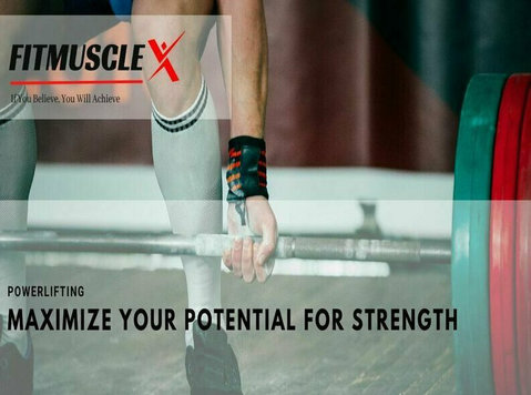 Maximizing Your Powerlifting Strength - Moda/Beleza