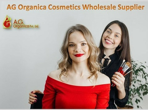 Partner with Ag Organica: Private Label Cosmetics Done Right - Ljepota/moda