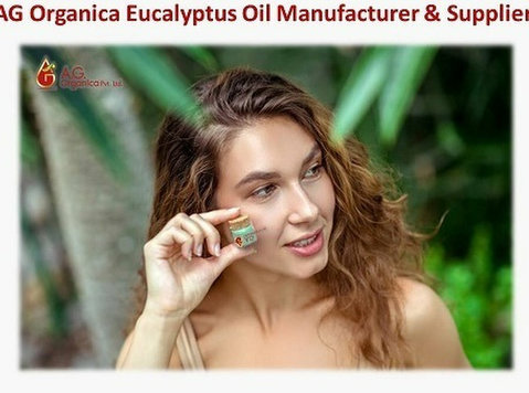 Premium Essential Oils Ag Organica – Manufacturer, Supplier - Bellezza/Moda