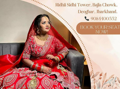 The Best Professional Makeup Artist In Greater Noida - Beauty/Fashion