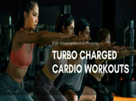 Turbocharged Cardio Workouts - Красота/мода