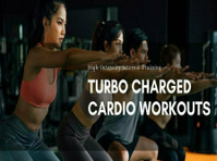 Turbocharged Cardio Workouts - Szépség/Divat