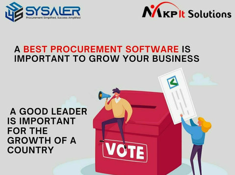 Best Procurement software for your business development - Деловые партнеры