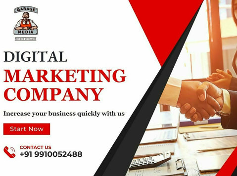 Best digital marketing company in Noida - คู่ค้าธุรกิจ