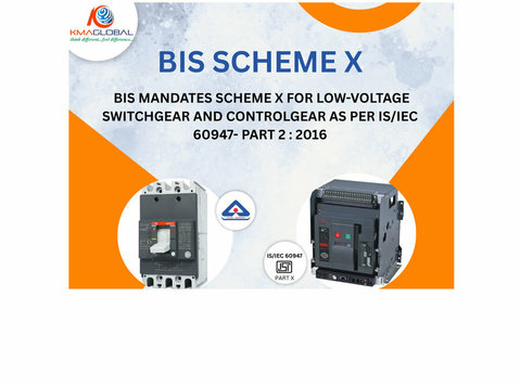 Bis Scheme X Certification (otr) Experts – Apply Now! - Συνεργάτες Επιχειρήσεων