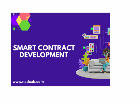 Nadcab Labs | Top Blockchain, Ai & Web3 Development Services - Συνεργάτες Επιχειρήσεων