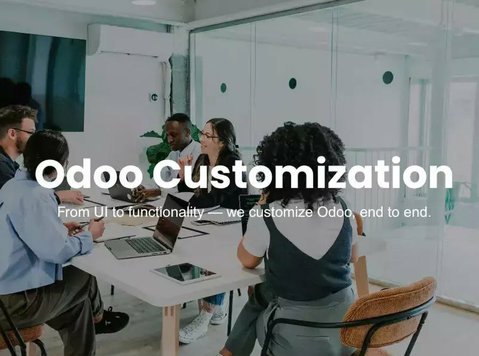 Revolutionize Your Business with Odoo Implementation by Akil - Συνεργάτες Επιχειρήσεων