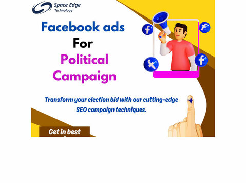 Strategic Facebook Ads Tactics for Elections - Деловые партнеры