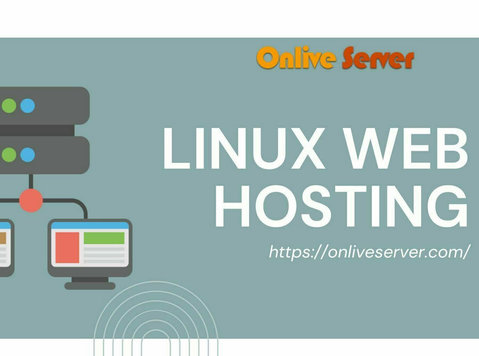 Unleash Your Website Potential with Linux Web Hosting from - Деловые партнеры