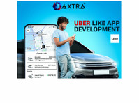 Best Uber Like App Development Company | Maxtra Technologies - கணணி /இன்டர்நெட்  