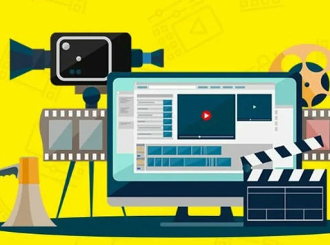 Best Video Editing Company |shabd Production House In Luknow - Компьютеры/Интернет