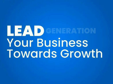 Lead Generation Company In India - Počítač a internet