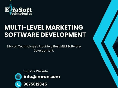 Multi-level Marketing Software Development - Computer/Internet