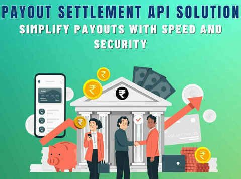 Payout settlement api solution in Noida - Ordenadores/Internet