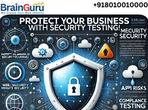 Protect Your Business with Robust Security Testing! - Computer/Internet