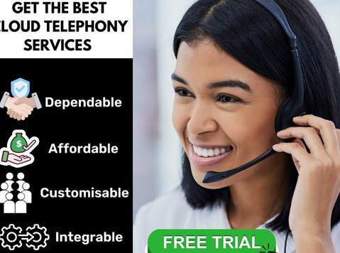 Seamless Connectivity with Cloud Telephony Services - คอมพิวเตอร์/อินเทอร์เน็ต