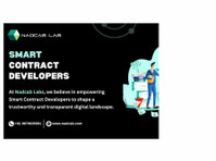Smart Contract Developers: A Comprehensive Guide - 컴퓨터/인터넷