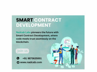 Smart Contract Development - Tietokoneet/Internet