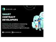 Smart Contract Development - 컴퓨터/인터넷