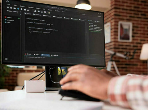 Software Development Company in India - Lunar Web Solution - Computer/Internet
